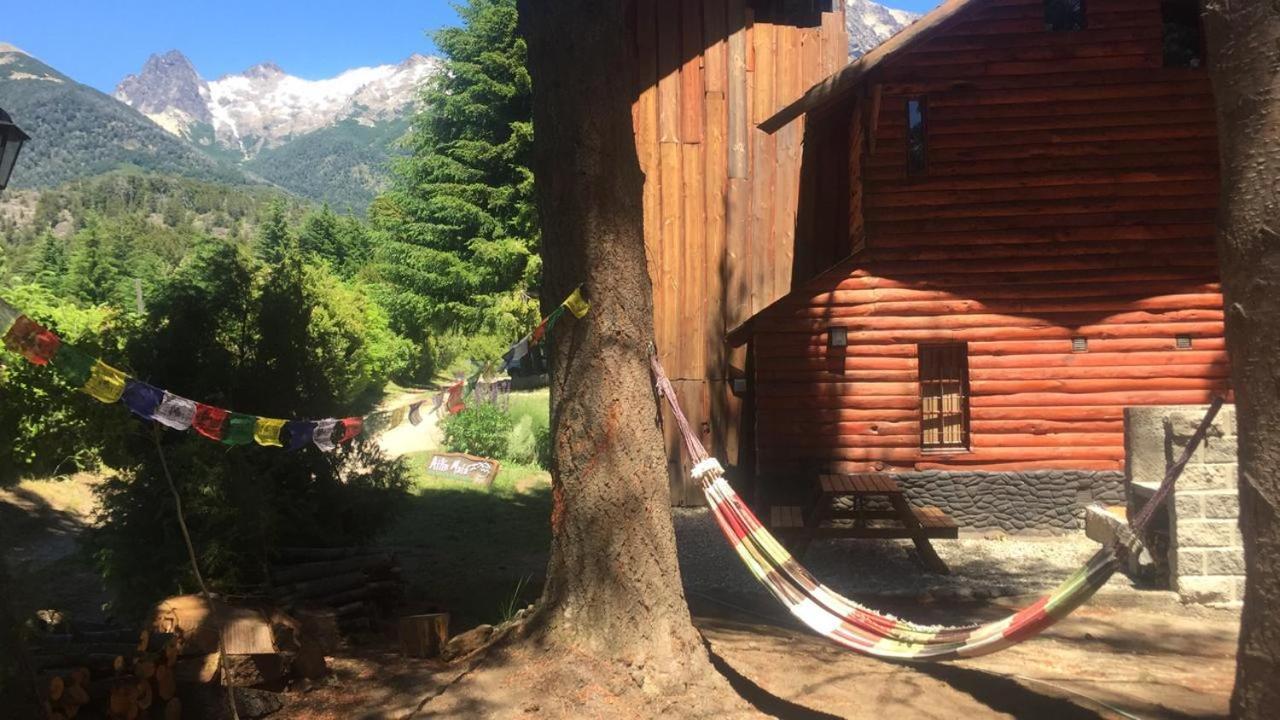 Вілла Terrazas Del Lopez Сан-Карлос-де-Барілоче Екстер'єр фото